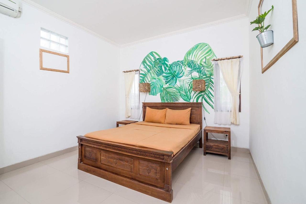 Hotel Riviera House Canggu Zewnętrze zdjęcie