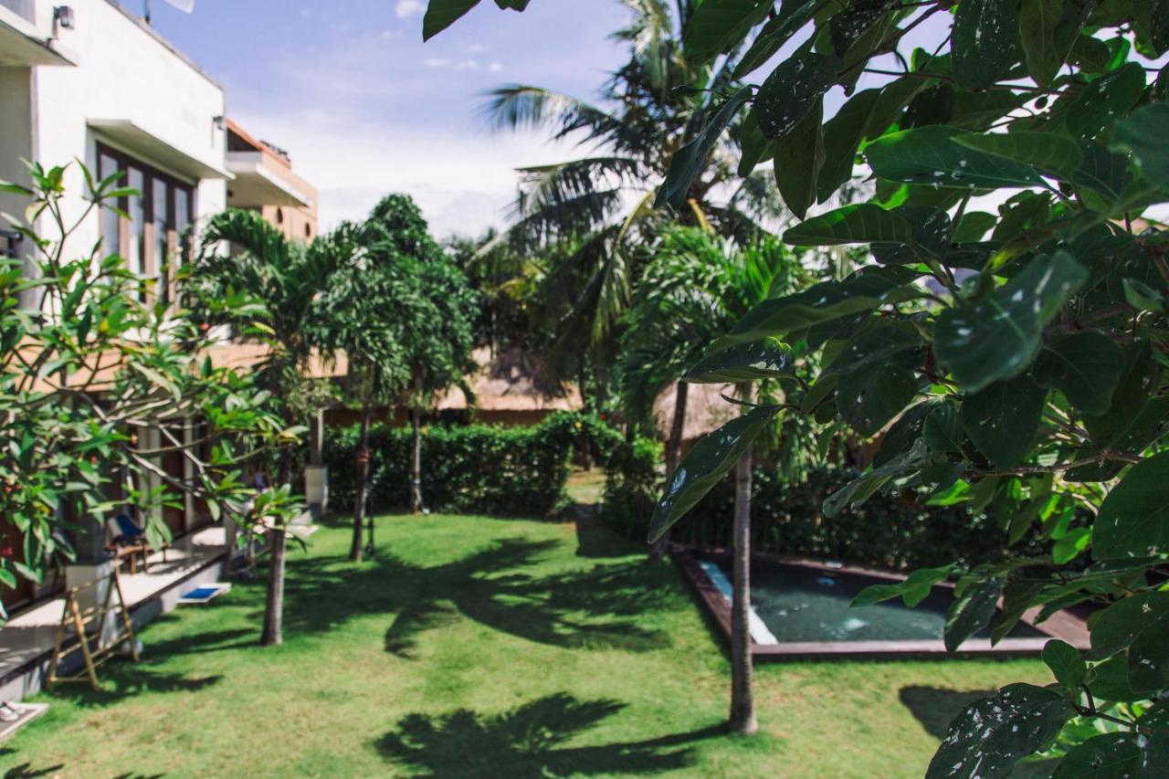 Hotel Riviera House Canggu Zewnętrze zdjęcie