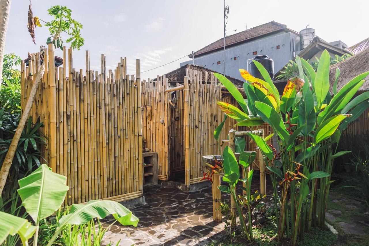 Hotel Riviera House Canggu Zewnętrze zdjęcie