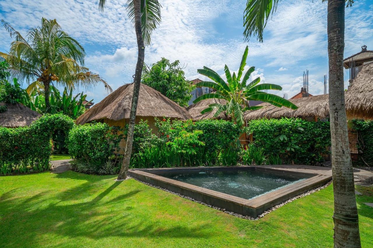 Hotel Riviera House Canggu Zewnętrze zdjęcie