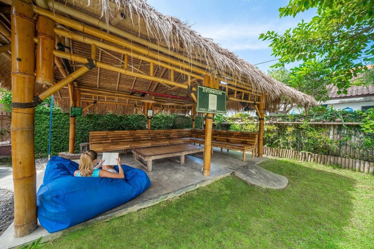 Hotel Riviera House Canggu Zewnętrze zdjęcie