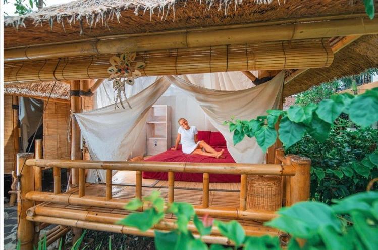 Hotel Riviera House Canggu Zewnętrze zdjęcie