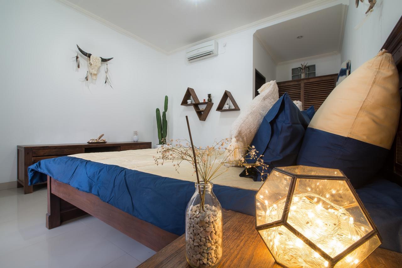 Hotel Riviera House Canggu Zewnętrze zdjęcie