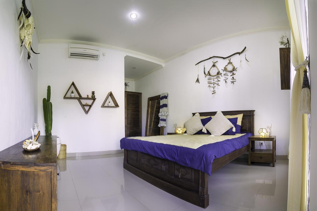 Hotel Riviera House Canggu Zewnętrze zdjęcie