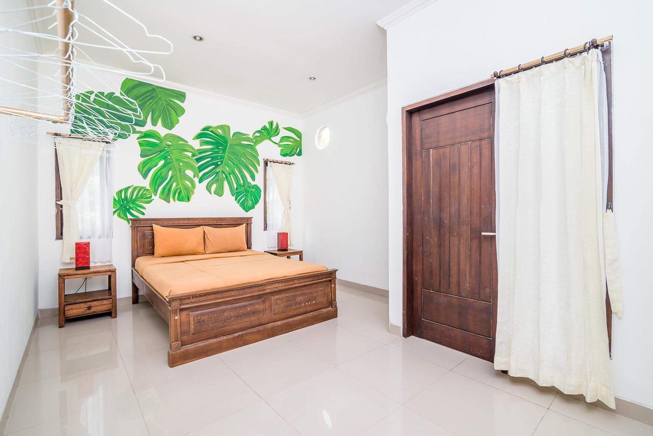 Hotel Riviera House Canggu Zewnętrze zdjęcie