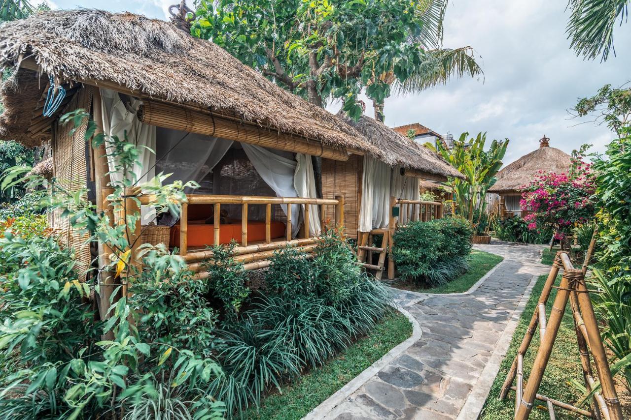 Hotel Riviera House Canggu Zewnętrze zdjęcie