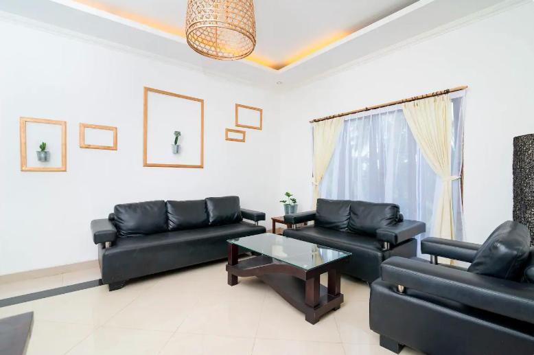 Hotel Riviera House Canggu Zewnętrze zdjęcie