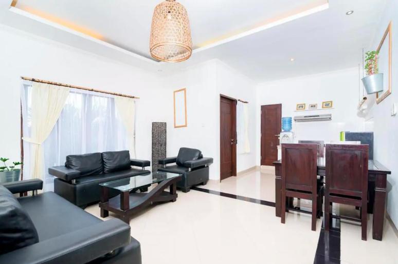 Hotel Riviera House Canggu Zewnętrze zdjęcie
